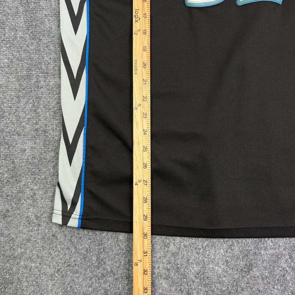 Adidas Swingman Jersey Men's M +2 Karl Towns 32 Timberwolves NBA Black Stitched